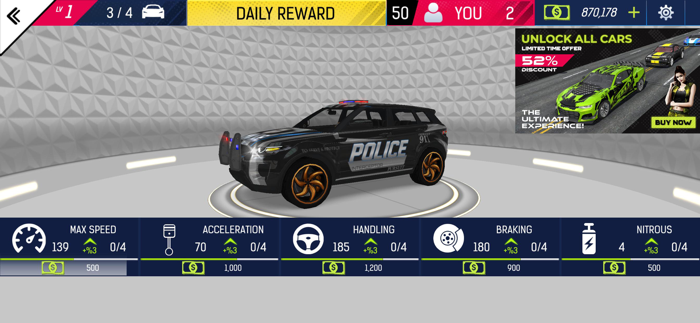 Car Racing Games Car Games 3D