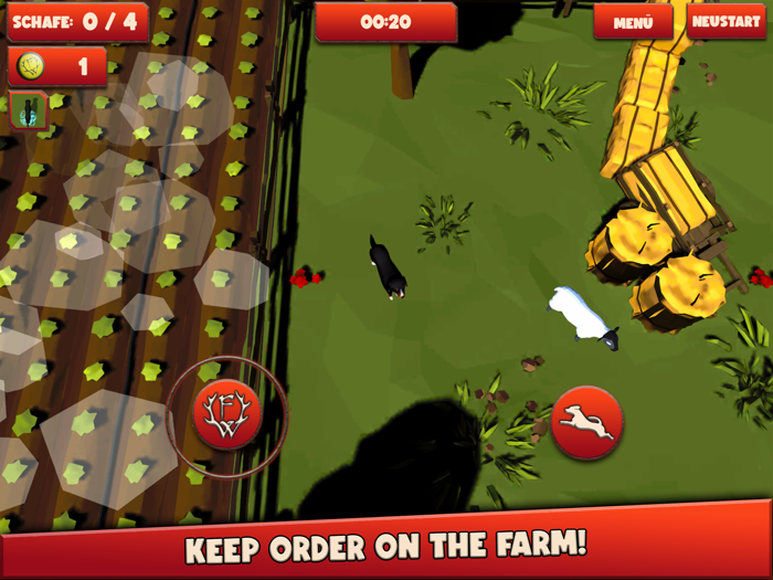 Chuck - Frei.Wild Game