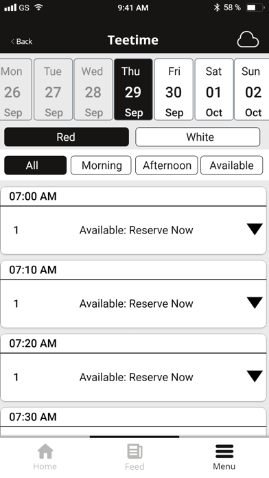 Woodstone Country Club Screenshot