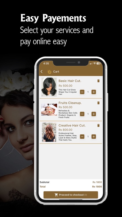 Pearl (Beauty Consultant) screenshot-4