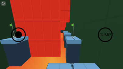 Parkour Puzzle Screenshot