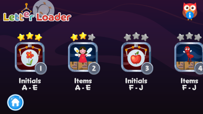 EduGuru English Kids 3-5 Screenshot