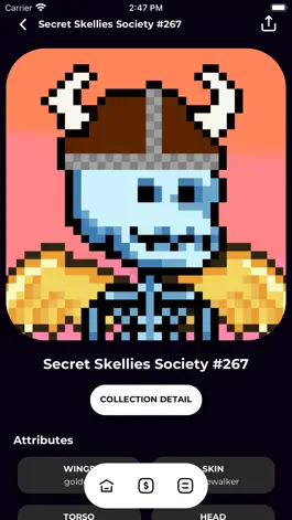 Game screenshot Skellieverse hack