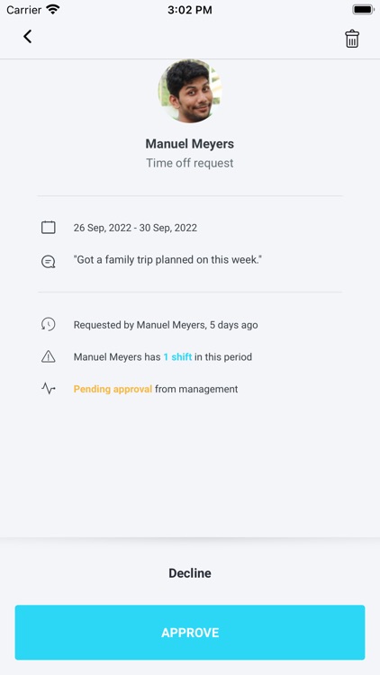 SkyTab Workforce screenshot-3