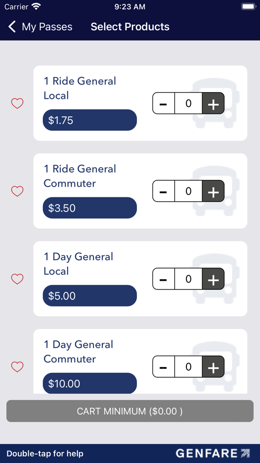 #3. RTA GoMobile (iOS) Bởi: SPX Technologies
