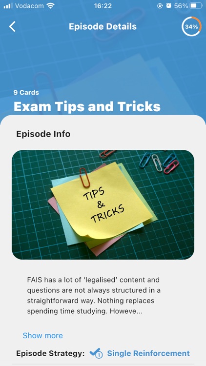 Rekindle Learning screenshot-4