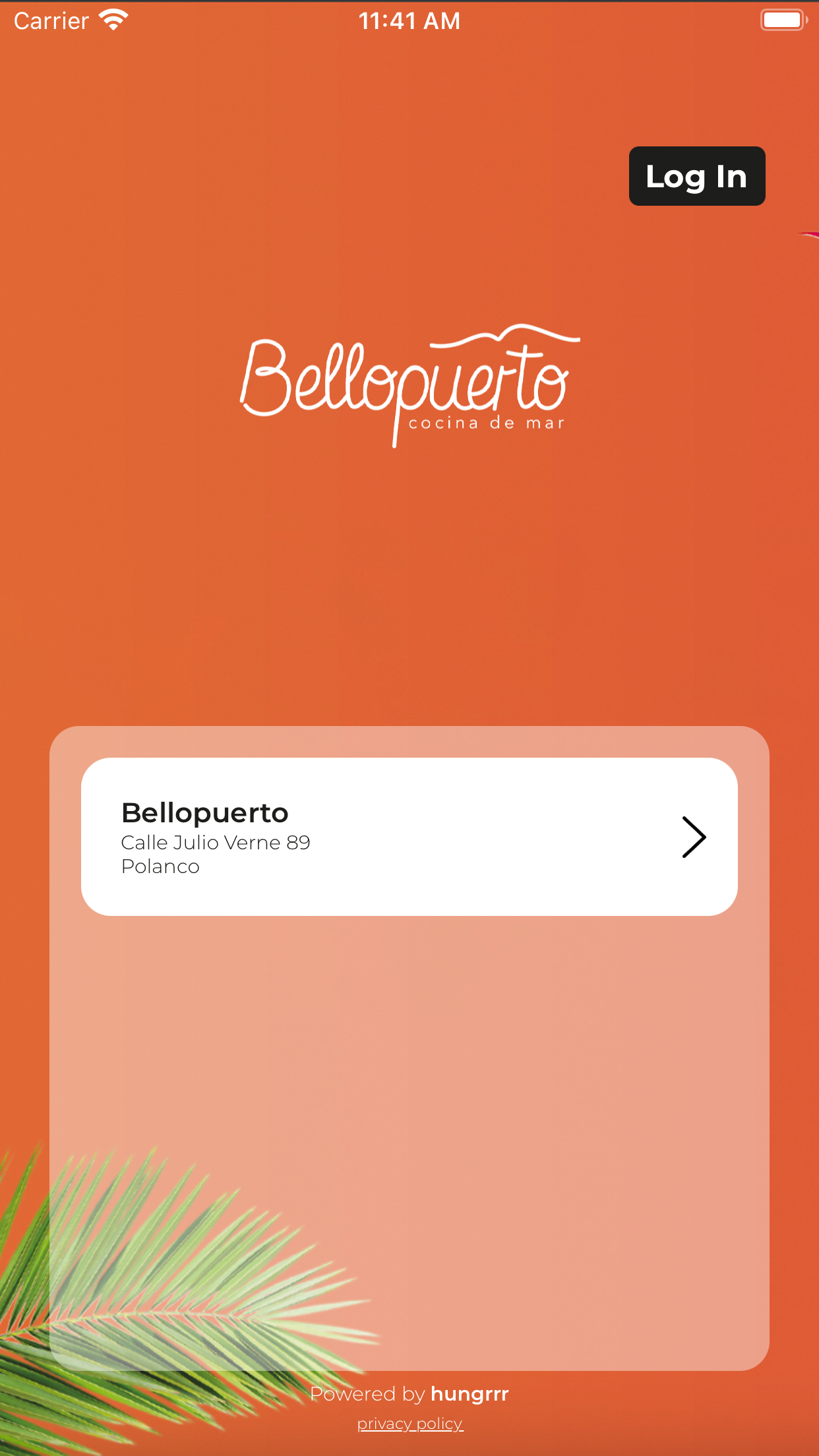 Bellopuerto