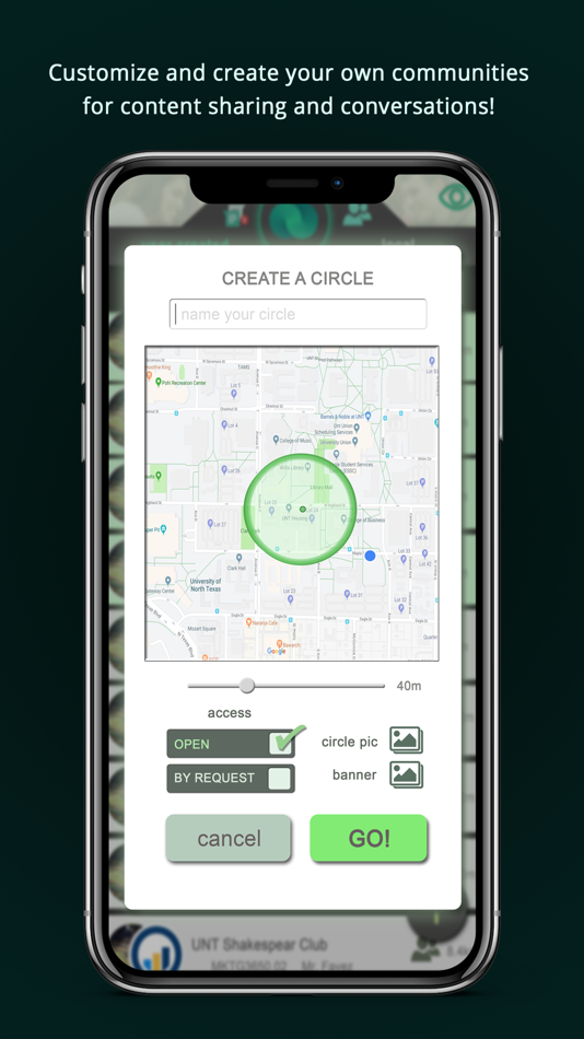 CirclesU - 1.0.7 - (iOS)