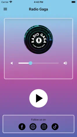 Game screenshot Radio Gaga Live mod apk