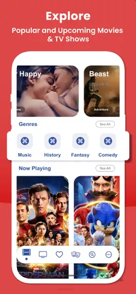 Game screenshot Cinmana : Movies And TV Shows hack