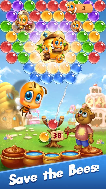 Bubble Pop: Wild Rescue – Apps no Google Play