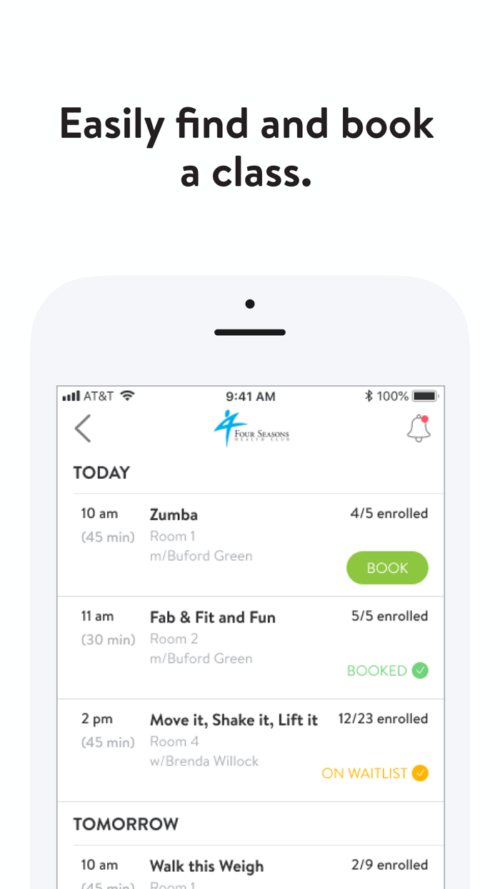 Four Seasons Virtual