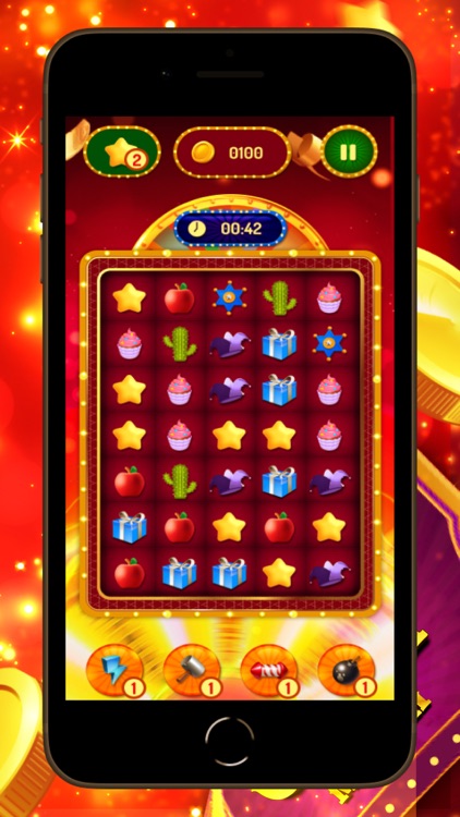 Crazy Match Three screenshot-3