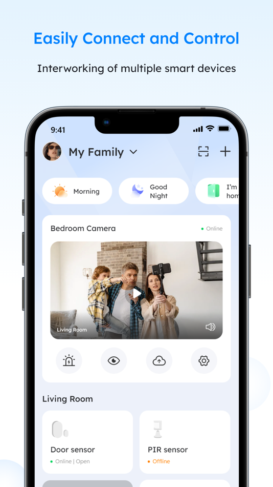 #1. XHome SmartLife (iOS) 由: sdmc