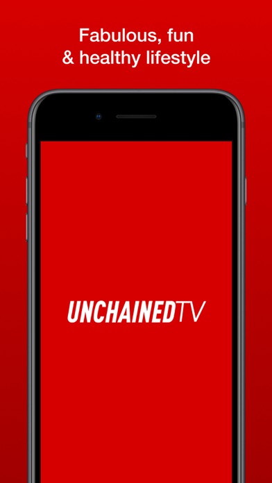 UnchainedTV Screenshot