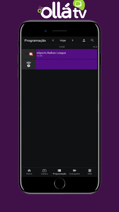 OllaTv Screenshot