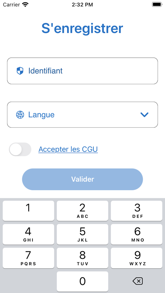#2. FidApp'All (iOS) 由: CEV-SA