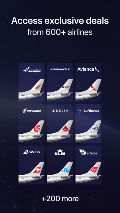 Ovago - Flight Ticket Booking Screenshot