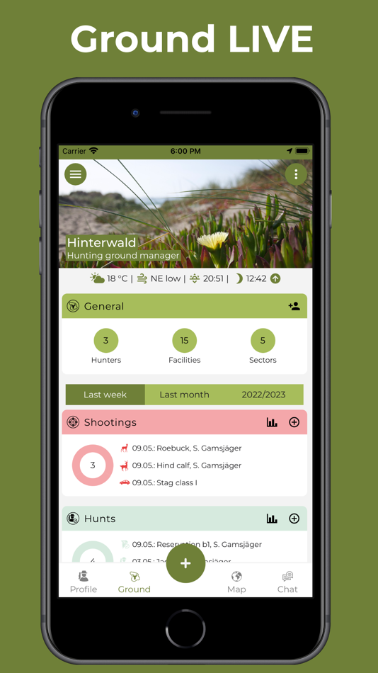 #3. Deermapper (iOS) 由: pentamap GmbH