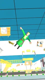 falling simulator 3d iphone screenshot 3