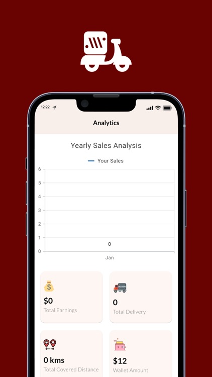 Mondoway Delivery screenshot-3