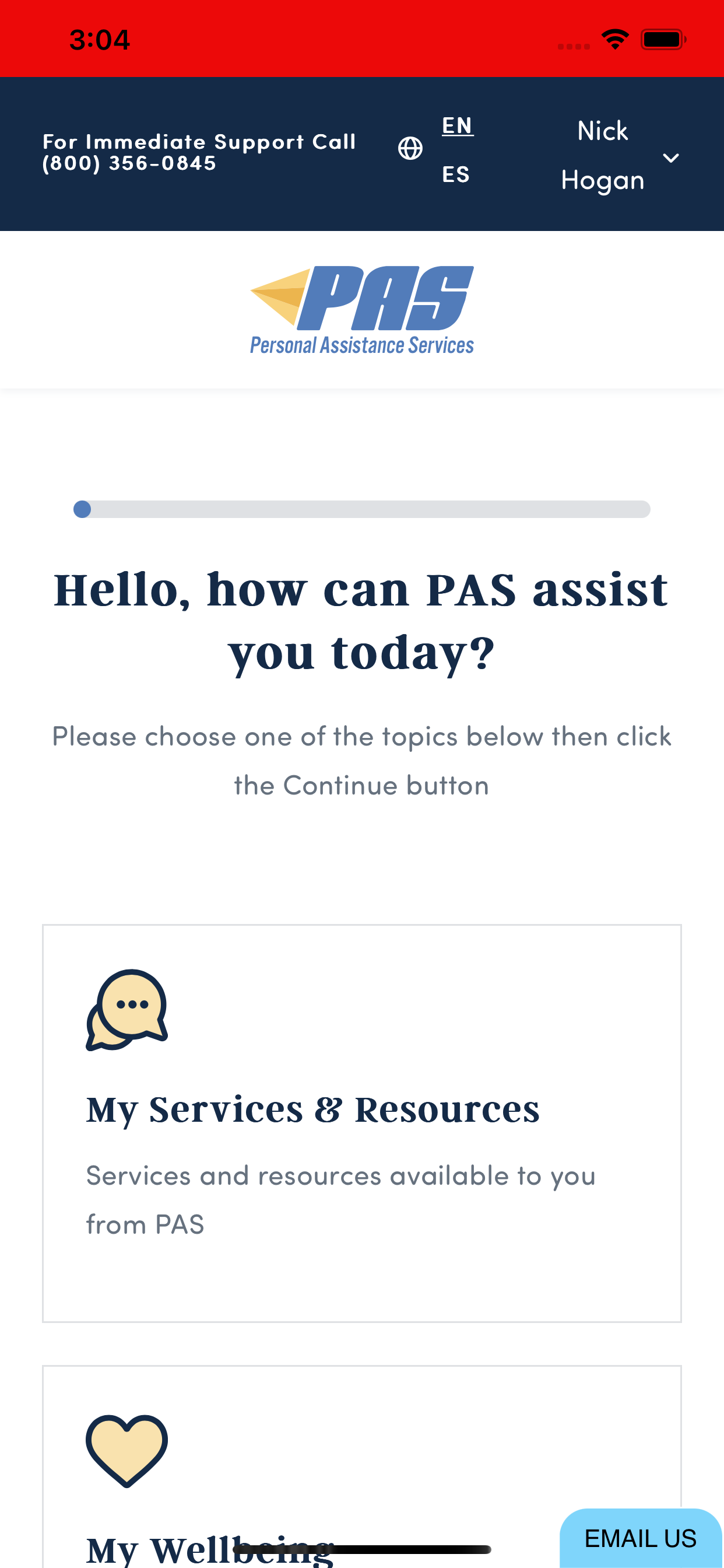 myPASapp