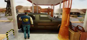 Gas Station Game screenshot #3 for iPhone