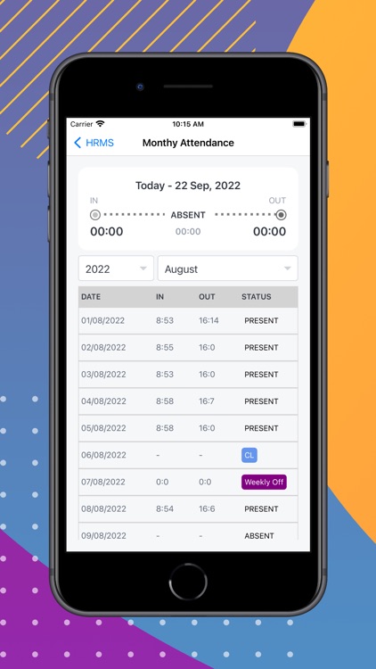 QualCampus-SACCM screenshot-4