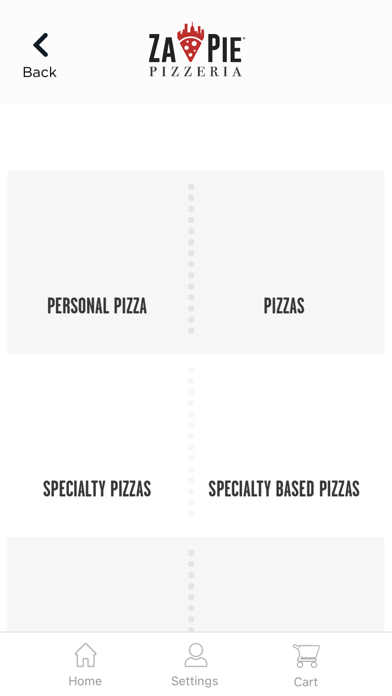 Za Pie Screenshot