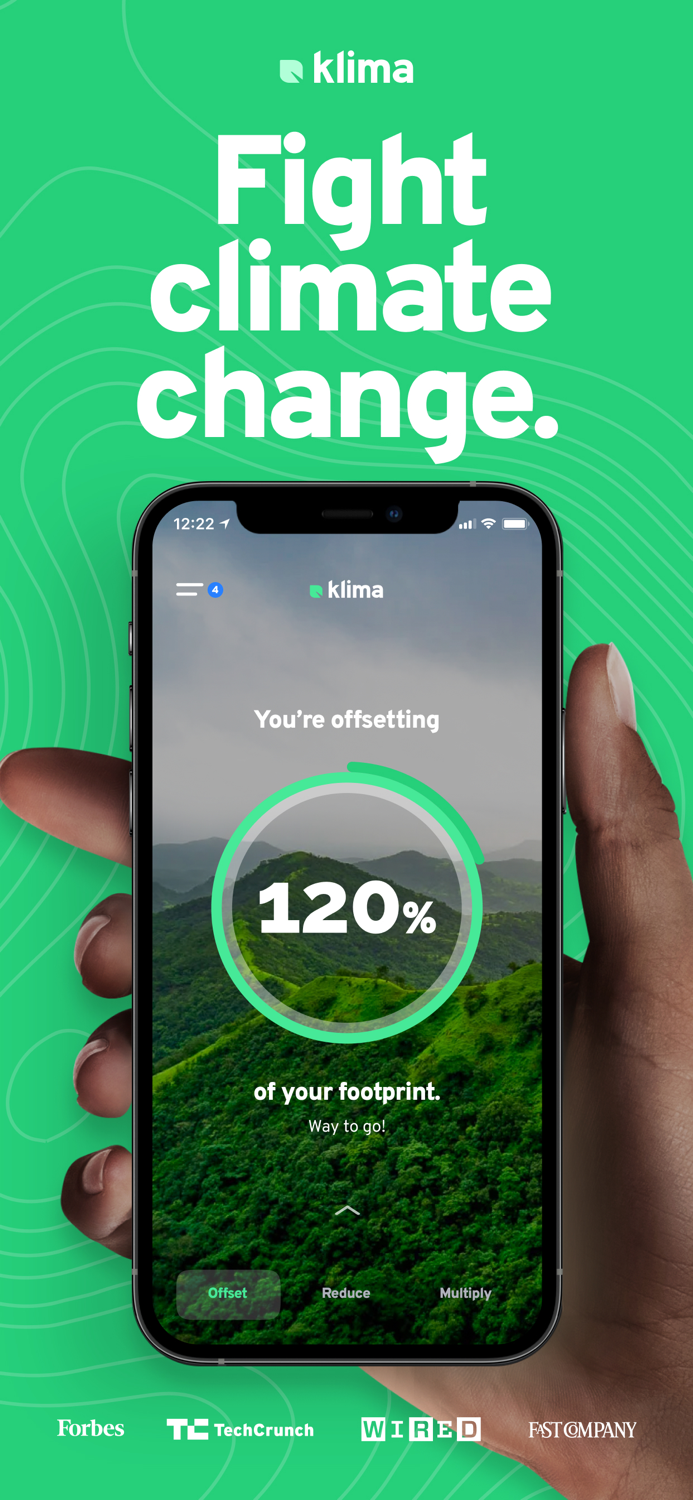 Klima - Fight climate change