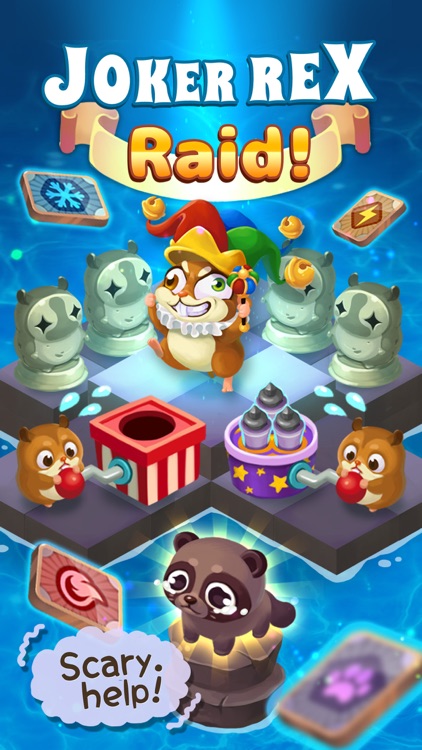 Magic Fantasy : Tile Match screenshot-8