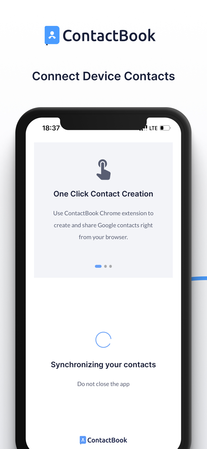 ContactBook - Contact Manager