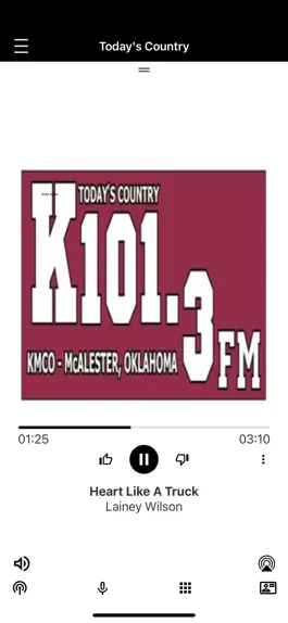 Game screenshot KMCO 101.3 FM mod apk