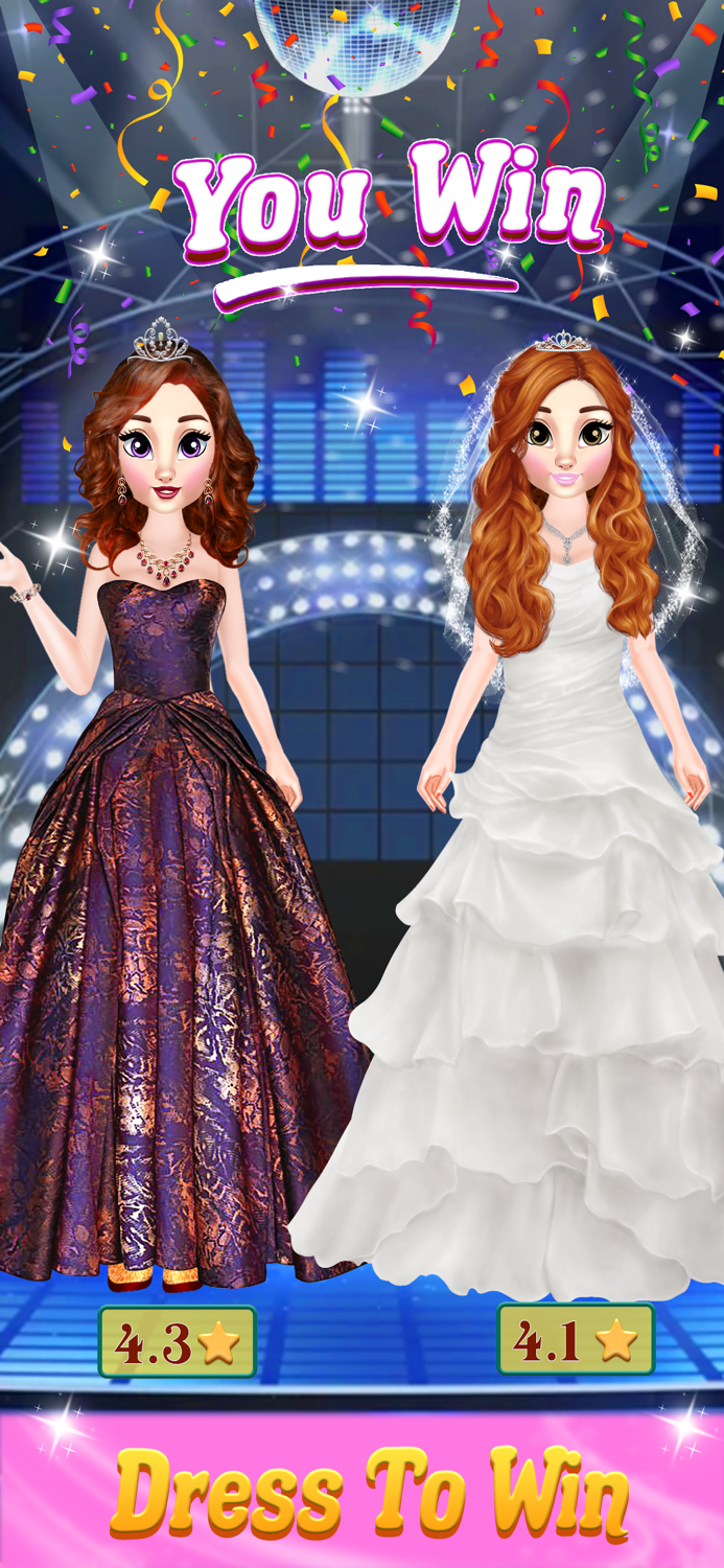 Makeover Salon Makeup Games