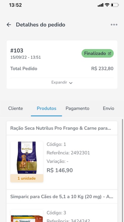 Tray Plataforma de E-commerce screenshot-4