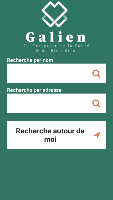 Galien Pharma Screenshot