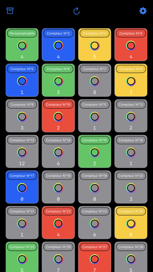 #5. EPS Point FOU (iOS) 由: Francois LIEURY