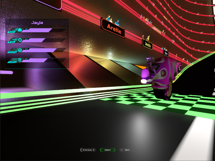 Epic Race The Stadium