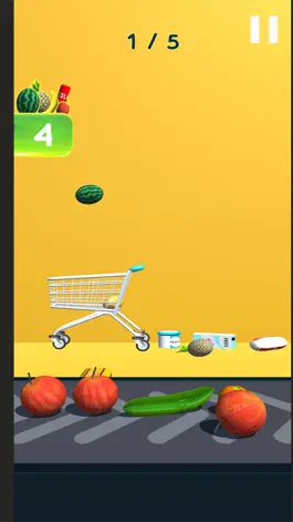 Game screenshot Collect The Food mod apk