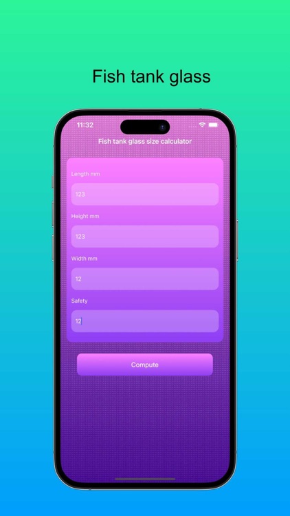 Fish tank glass screenshot-4