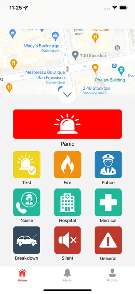 Game screenshot Integrated Emergency Response apk