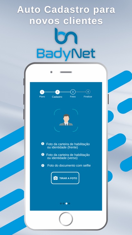 BadyNet Internet screenshot-8