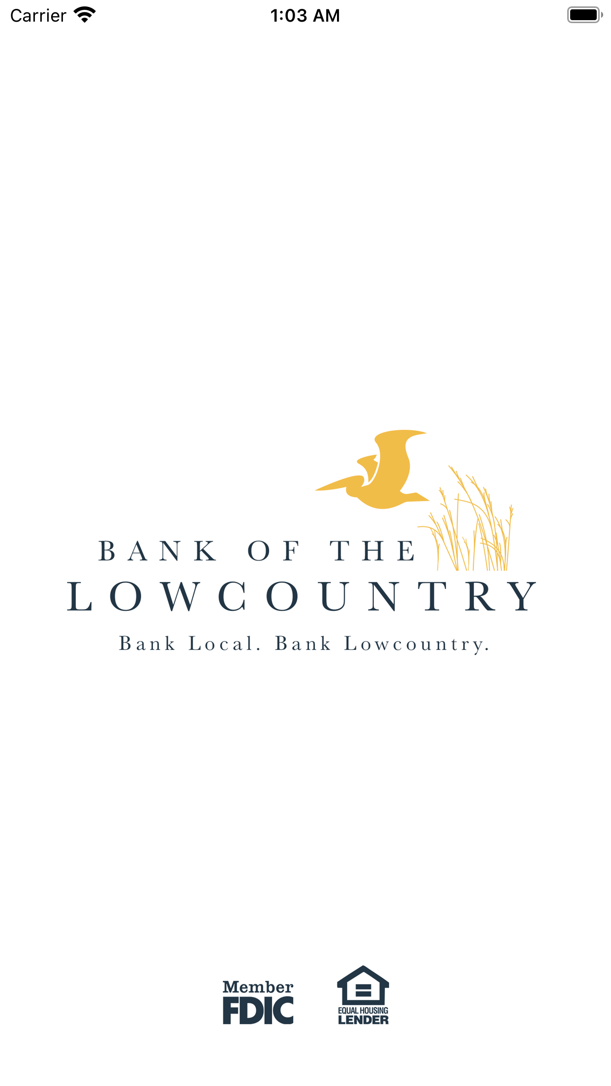 Bank of the Lowcountry Mobile