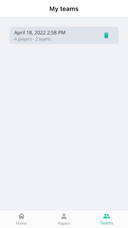 MakeMy Team screenshot-4