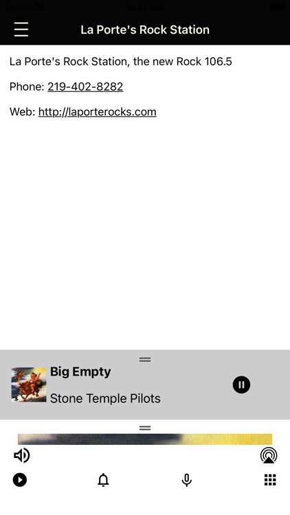 Rock 106.5 - La Porte, IN