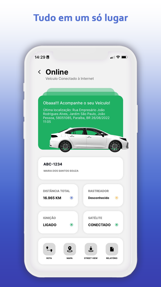 #2. Probem Rastreamento (iOS) 由: EPTA TECNOLOGIA & DESENVOLVIMENTO DE SISTEMAS LTDA