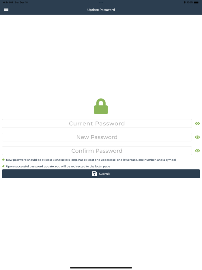 Make A Claim - BeneFitsMyWay