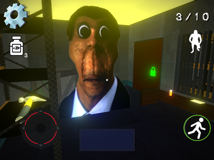 Escape Nextbots Obunga