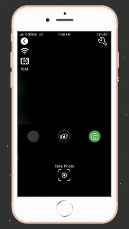 Game screenshot HelloCam - Action Camera apk