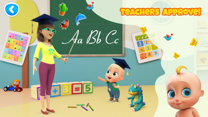 LooLoo Kids: Learning Academy Screenshot